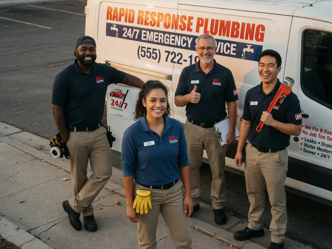 Emergency Plumber company in Denver City, TX